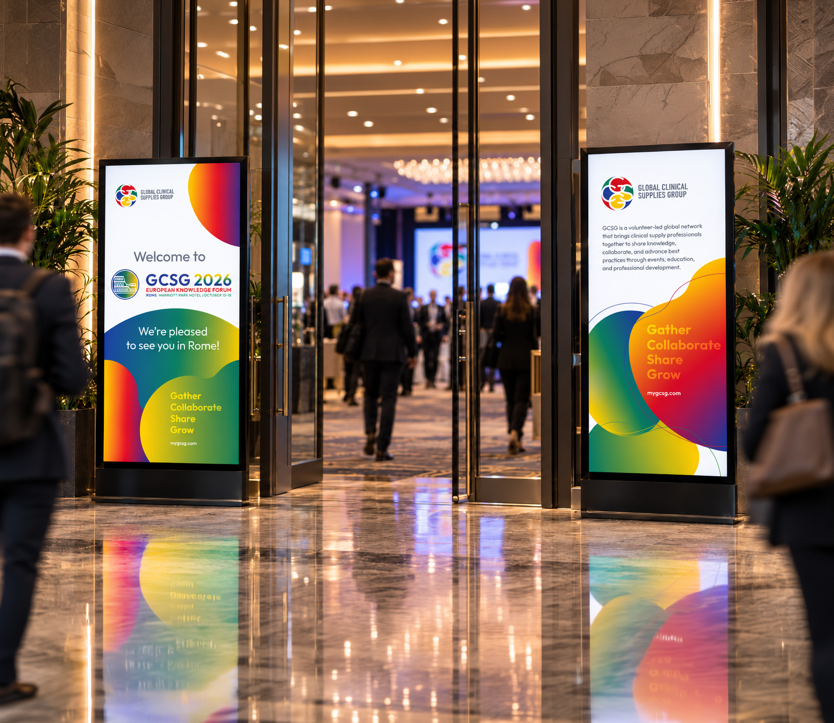 Digital signage EXT