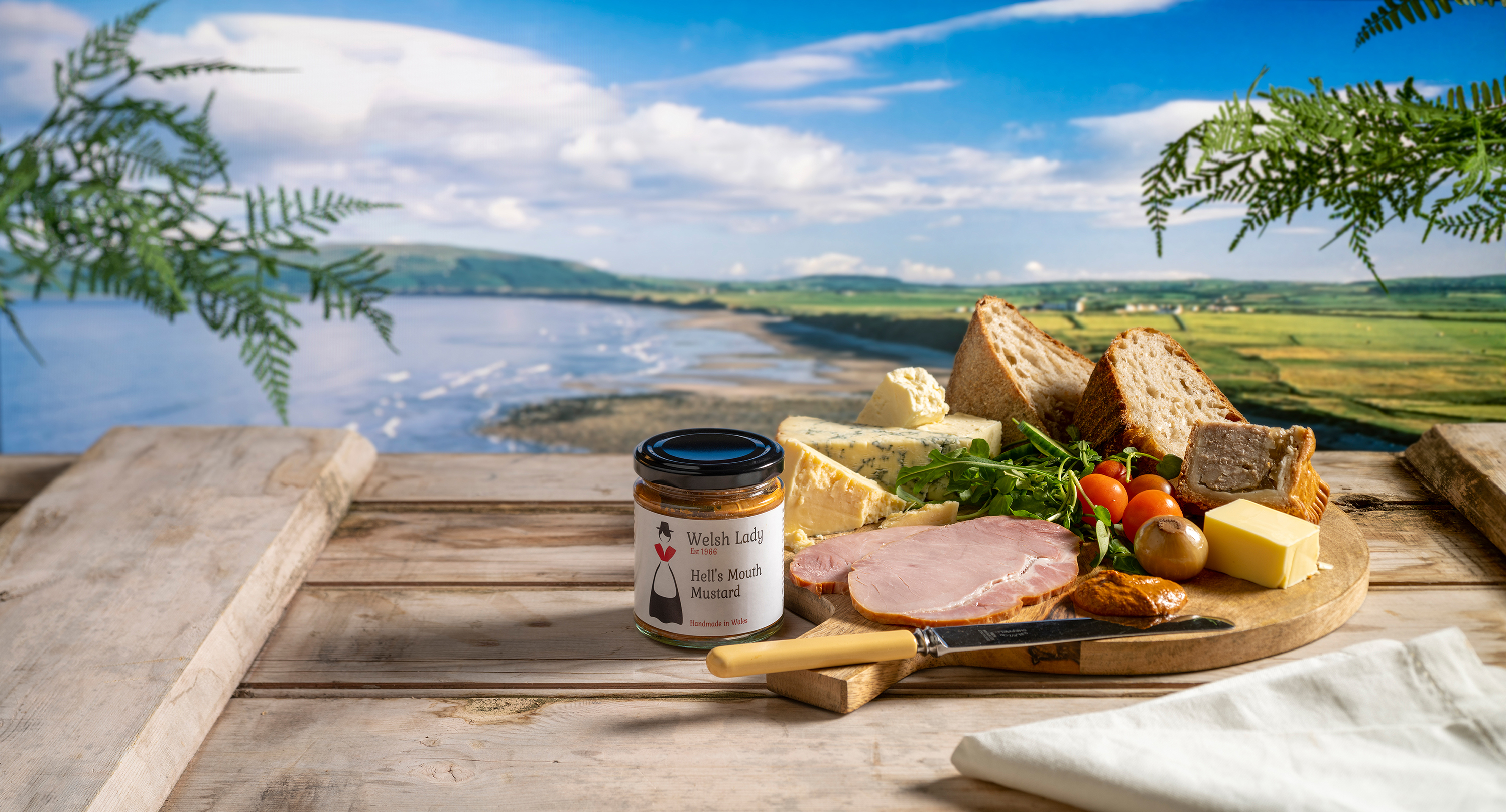 Hells Mouth Ploughmans