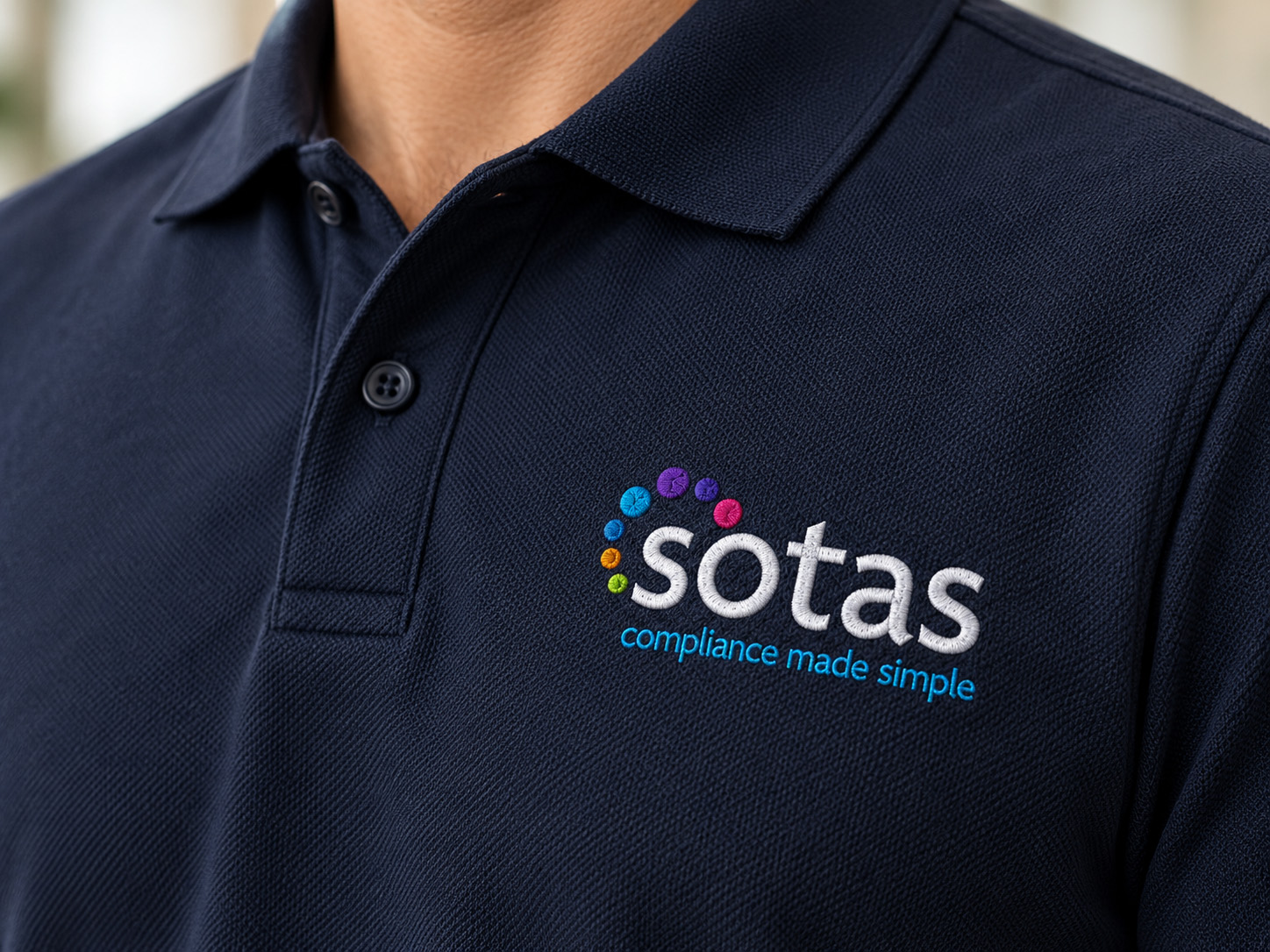 Polo shirt